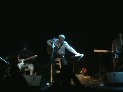 CRAIG WALKER (ex ARCHIVE singer)