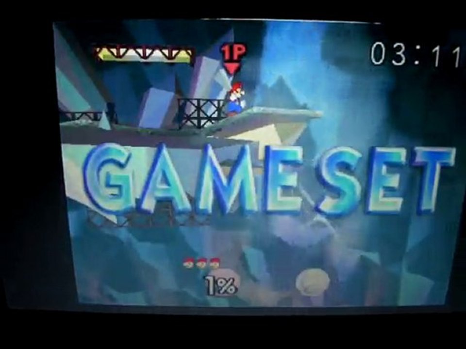 super smash bros partie 2