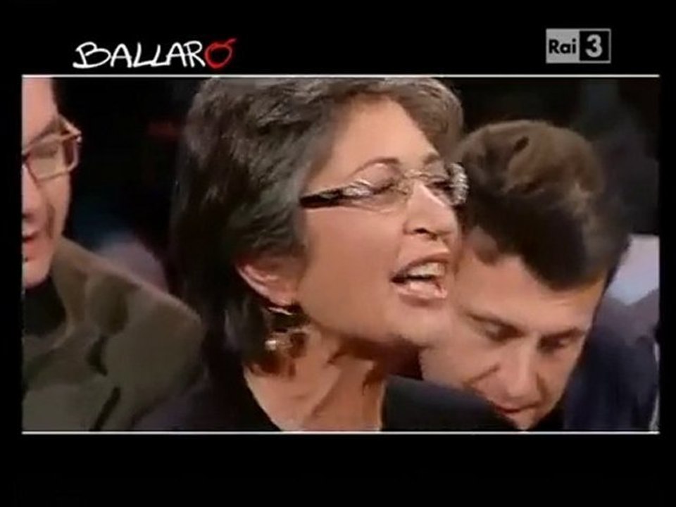 finocchiaro a gasparri: "studia!''