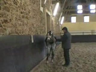 Initiation à la jambette de Monastrel