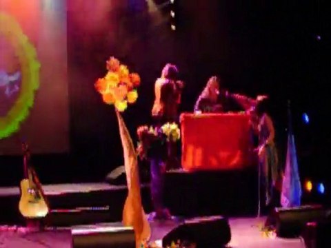 BEVERLY JO SCOTT MOVE OVER PLANET JANIS SALLE NOUGARO TOULOUSE lE 16 NOVEMBRE 2010