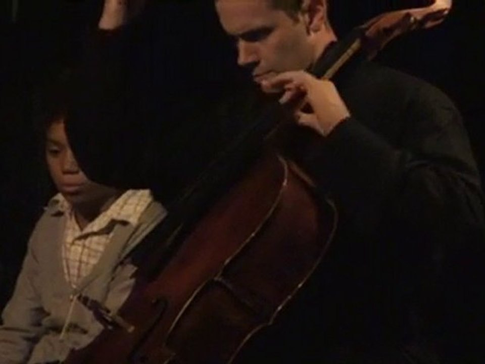 Un air autre... détaché