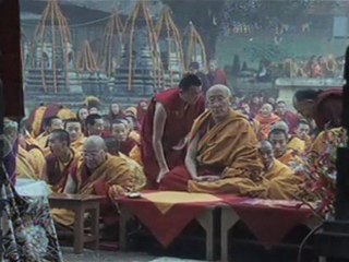 BOKAR RINPOCHE: Meditation Master (Extract 1)