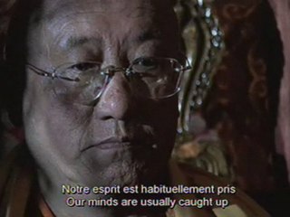 BOKAR RINPOCHE: Meditation Master (Extract 2)