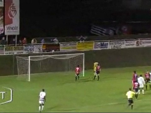 Foot : Luçon fait match nul sur ton terrain (Vendée)