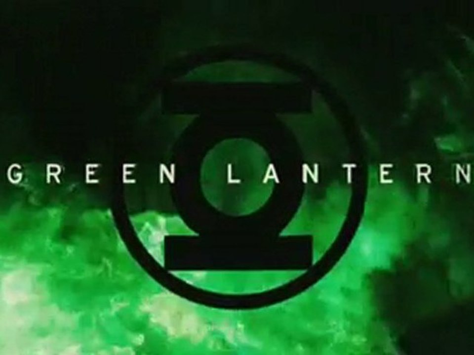 Green Lantern (Trailer 1 HQ) {VO}