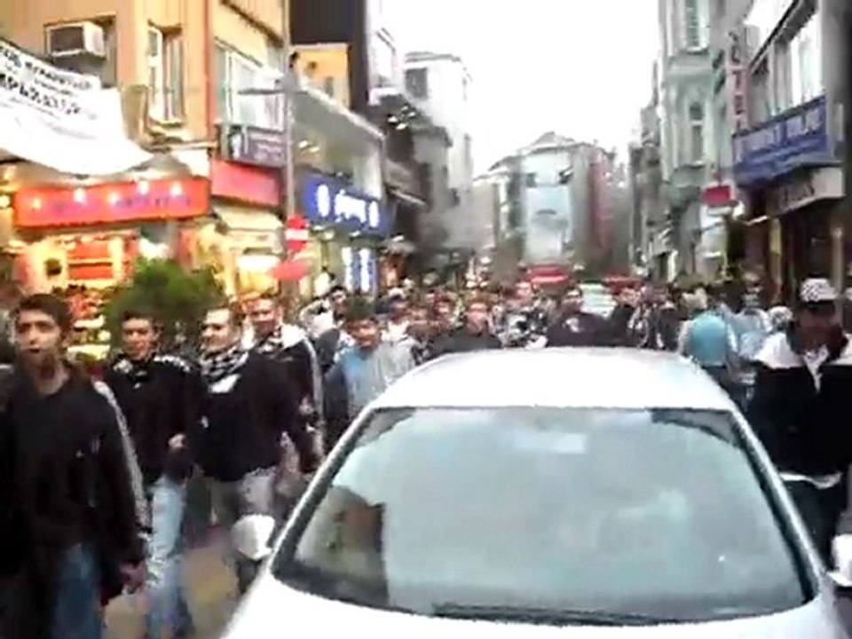 gs - BEŞİKTAŞ [Gidis ve stad_asy]