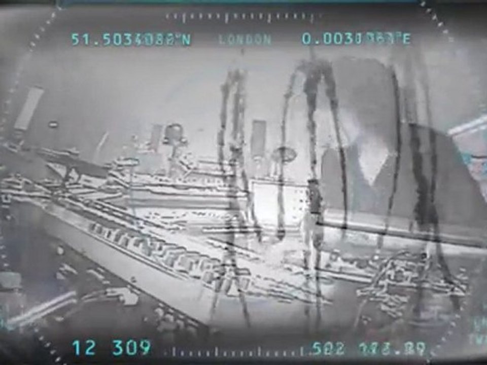 Jean Michel Jarre Chronologie 2 - London 10 10 10  son HD