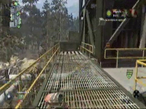 Burnin'Test Multi Call of Duty : Black Ops (Partie 1) (Ps3)