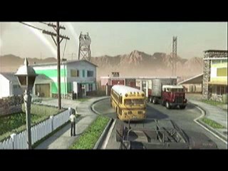 COD black ops présentation match a paris une balle chargée