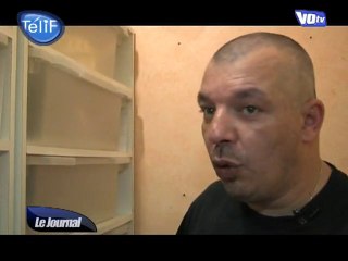 Un zoo à la maison (Val-d'Oise)