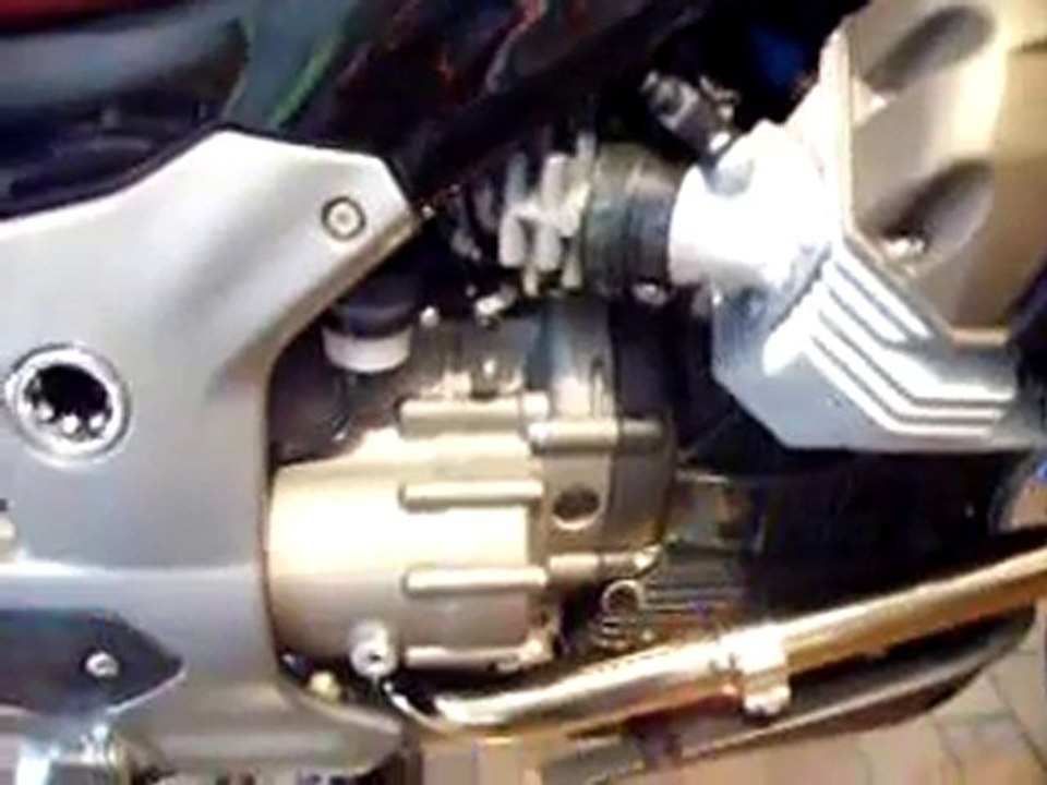 Moto Guzzi  difetto cambio modelli Breva Griso Norge