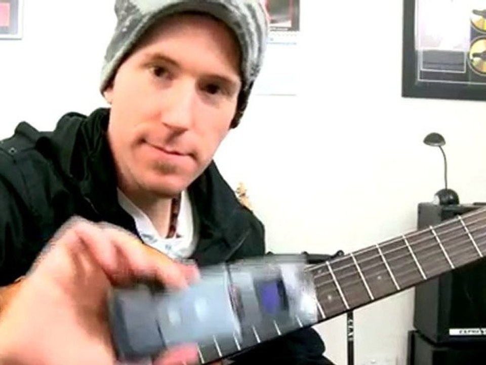 Improve Guitar Fast: Recording Yourself