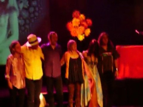 BEVERLY JO SCOTT PLANET JANIS SALLE NOUGARO TOULOUSE LE 16 NOVEMBRE 2010