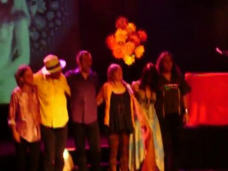 BEVERLY JO SCOTT  PLANET JANIS   SALLE NOUGARO   TOULOUSE  LE 16 NOVEMBRE 2010