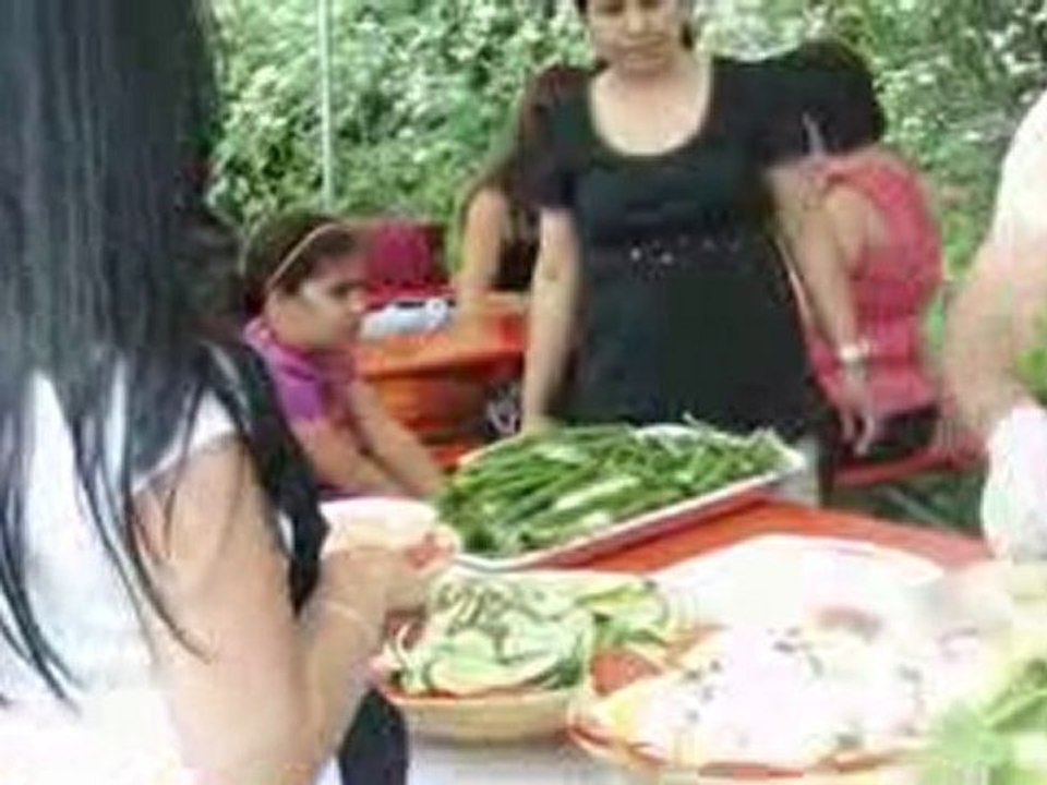 Kurmeşliler 2.Dersim Kültür Festivalinde