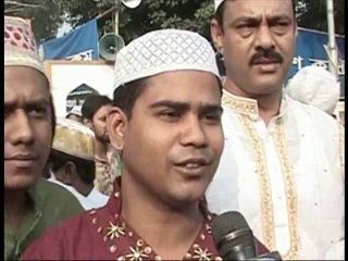 Bangladesh: nombre record d'ovins sacrifiés pour l'Aïd al-Adha