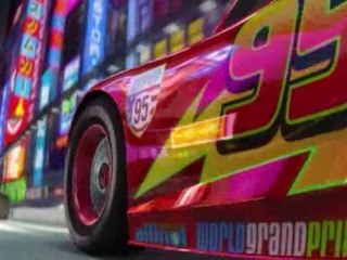 Cars 2 - Tráiler. Agentes sobre ruedas