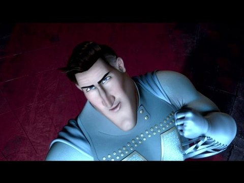 Megamind : extrait Vous êtes bien mignonnes VF