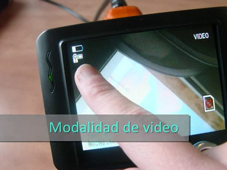 camaras inspeccion