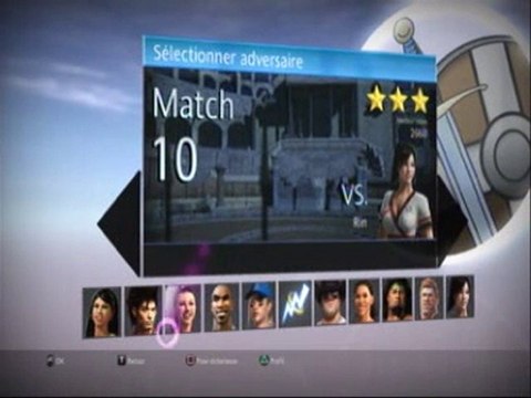 Vidéo test Sports Champions [PS3]