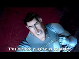 Megamind : extrait "Vous êtes bien mignonnes" VOST