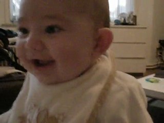 Nathan a un fou rire