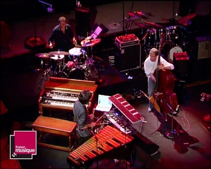 Jazz sur le Vif : Gildas Boclé trio