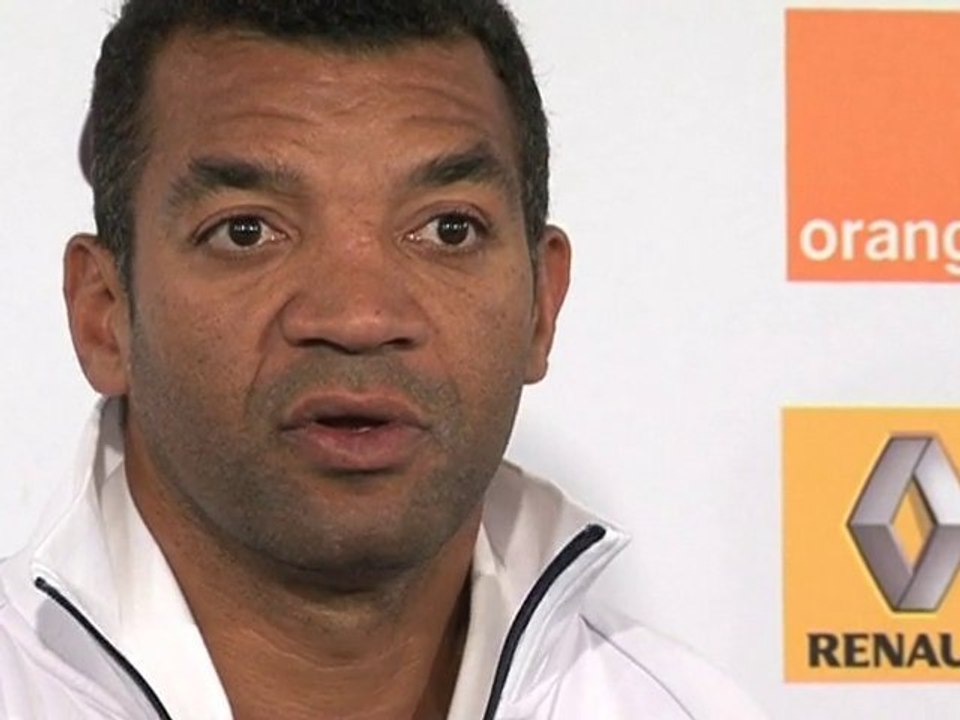 Rugby365 : Ntamack croit en Rougerie