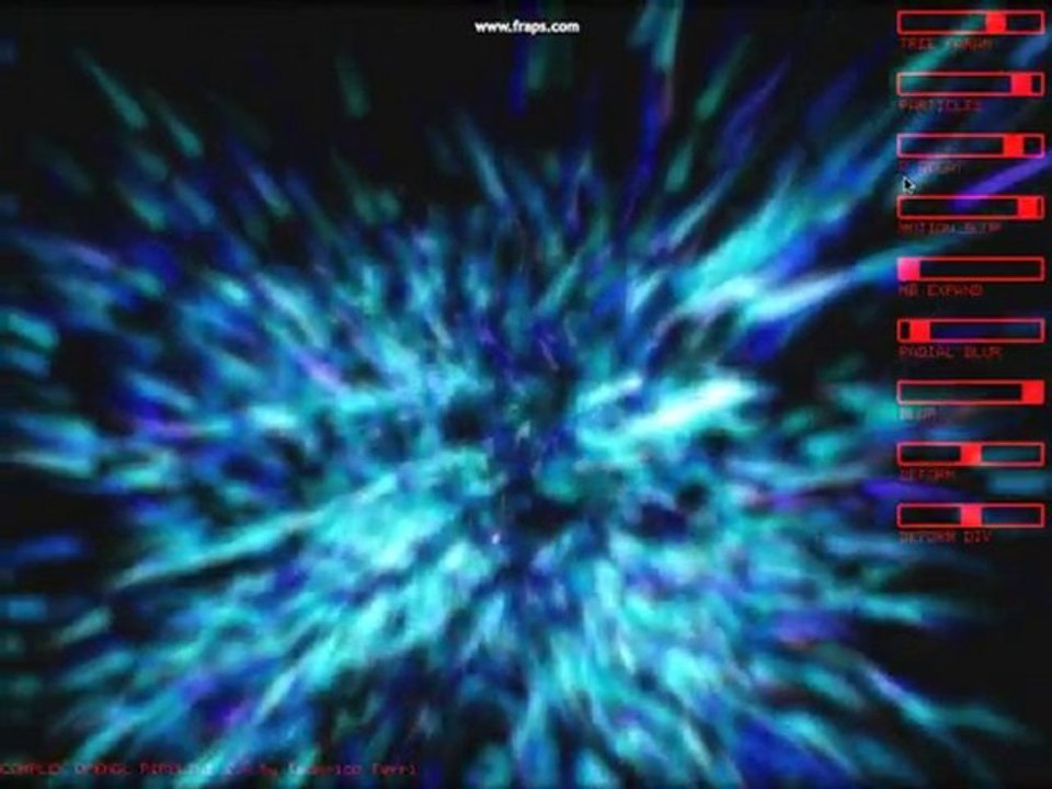 modified clifford attractor