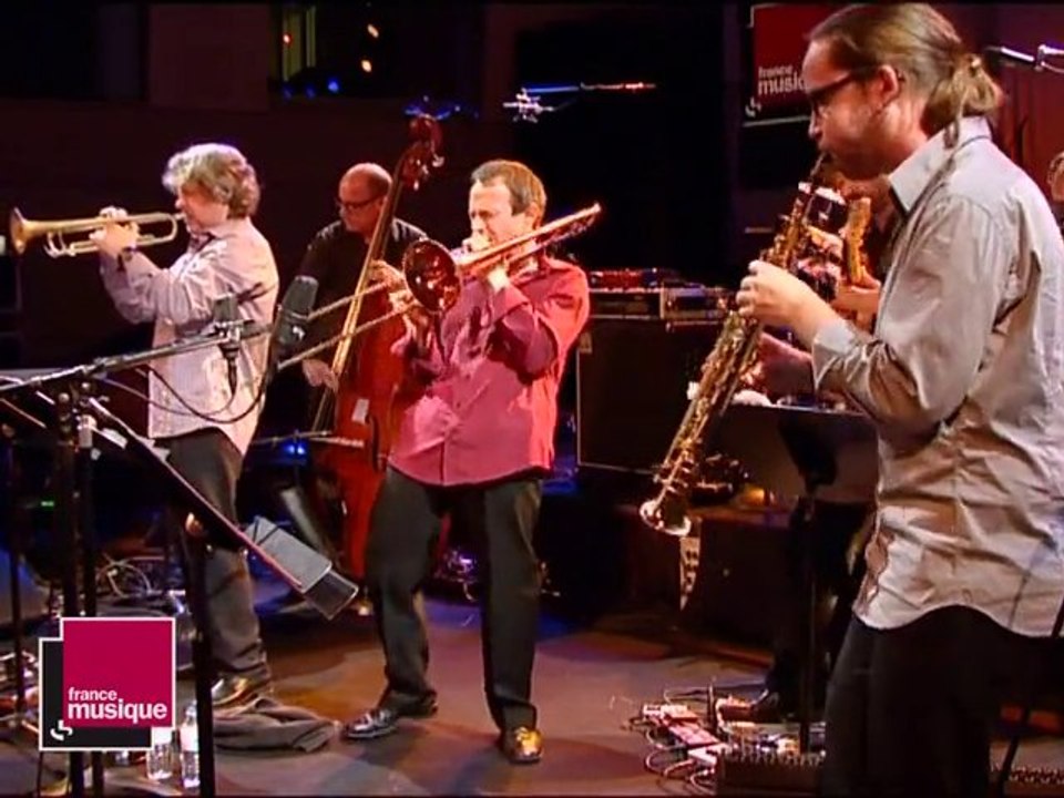 Jazz sur le Vif : Horizons Quintet de Gueorgui Kornazov