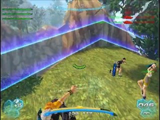 [WT]S4League Mode Arcade