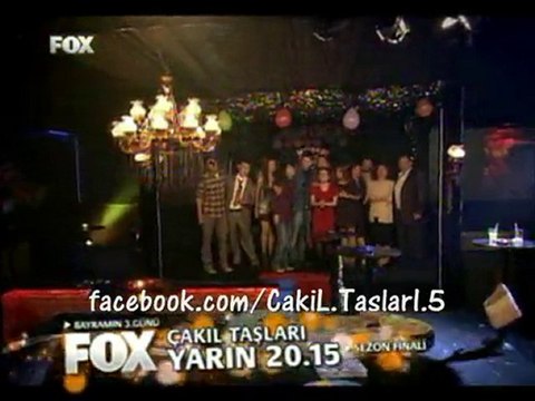 Çakıl Taşları 17.Bölüm 2.Fragman