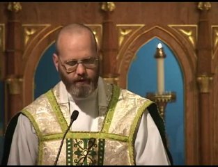 Nov 17 - Homily - Fr Dominic: St Elizabeth the Poor Queen