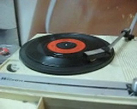 SOUVENIRS DES 45 TOURS PAR FREDDY GALULA