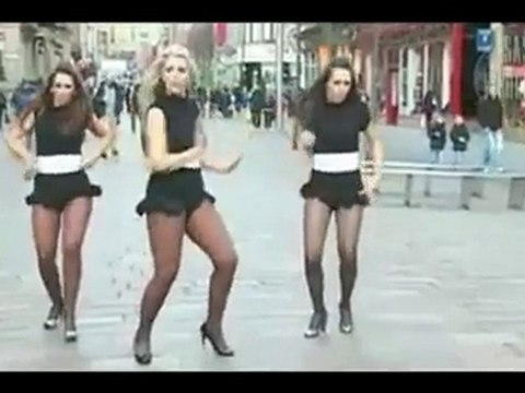 Beyoncé - Single Ladies Interlude Backdrop I Am... Tour