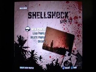 First Level - Only - Shellshock Nam '67 - Playstation 2
