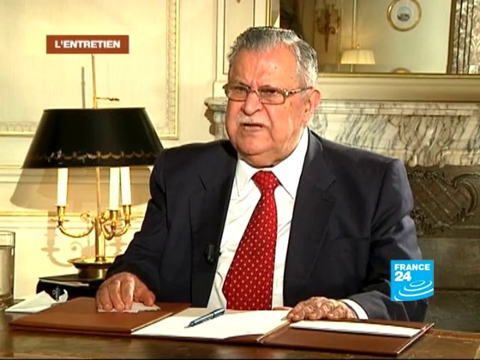 Jalal Talabani ne signera pas l'exécution de Tarek Aziz