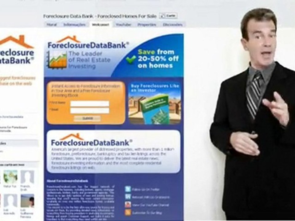 Foreclosure DataBank
