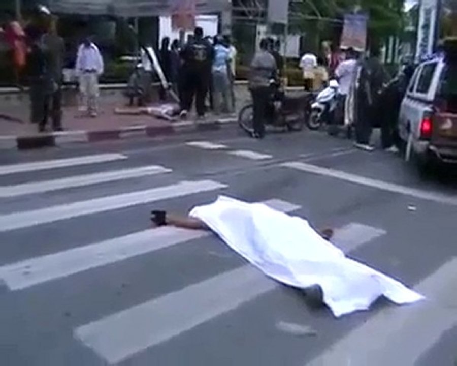 Motosiklet kazaları