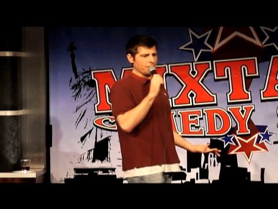 Mixtape Comedy Show - Ryan Reiss