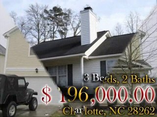 Charlotte Foreclosures
