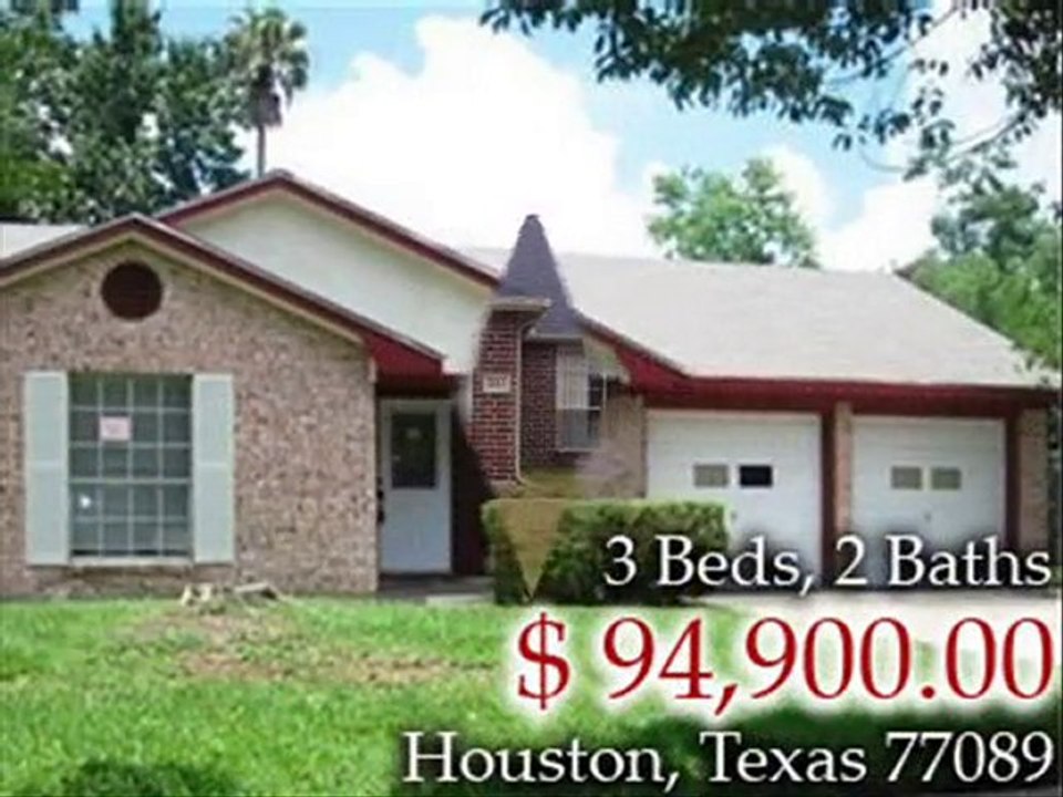 Texas Foreclosures