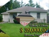 Foreclosures in Houston, TX