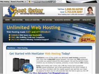 Wordpress Tutorilas-Setting Up Hosting