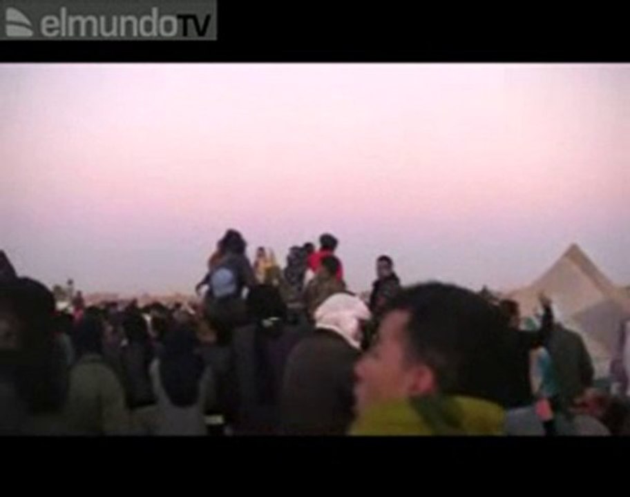 Szturm na obóz POLISARIO w Saharze Zachodniej