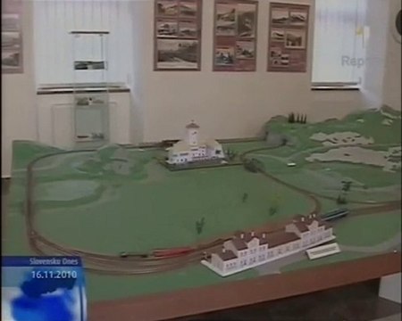 Považ.lesná železnica + Považské múzeum (20101116)