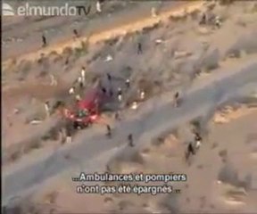 Szturm na obóz POLISARIO w Saharze Zachodniej