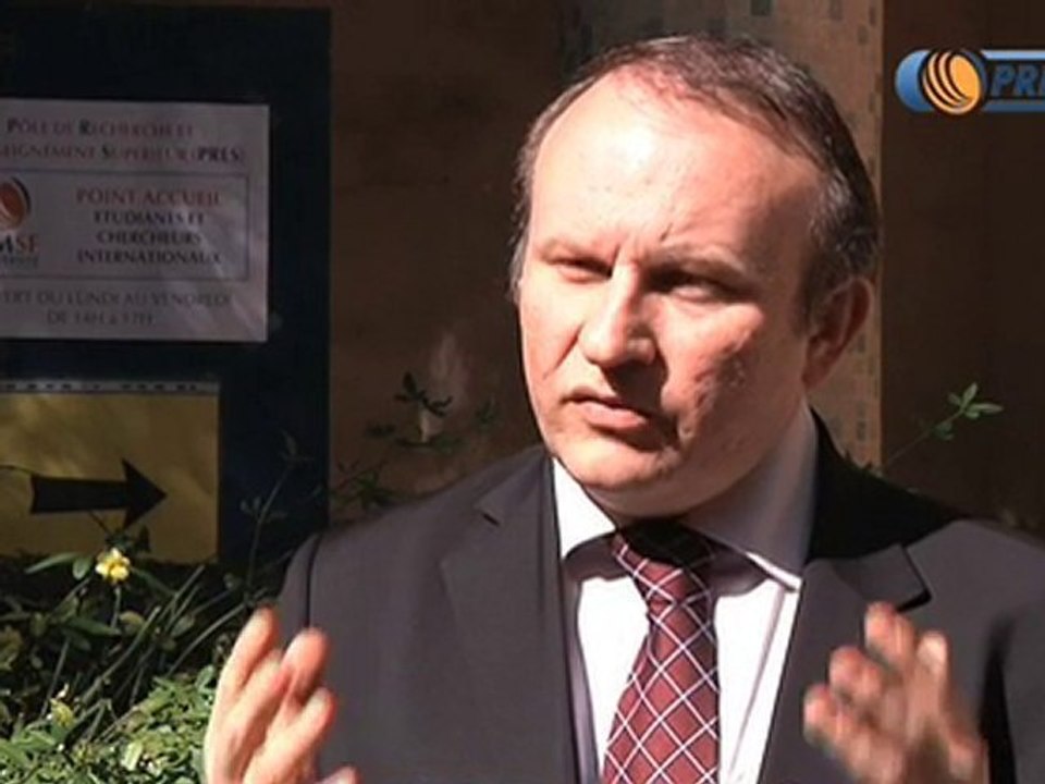 PRES'TV: OPERATION CAMPUS AVEC MR TONDAT