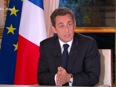 After the cabinet, Sarkozy reshuffles image